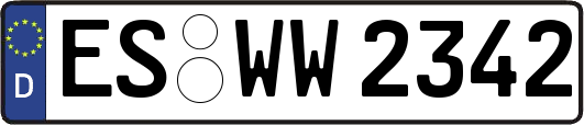 ES-WW2342