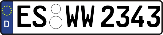 ES-WW2343