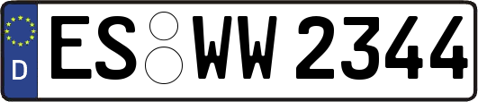 ES-WW2344