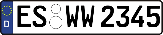 ES-WW2345