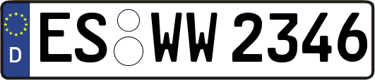 ES-WW2346
