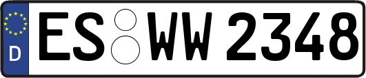 ES-WW2348