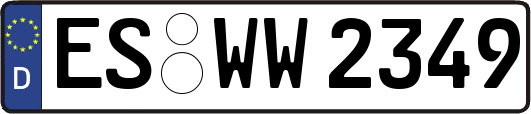 ES-WW2349