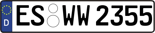 ES-WW2355