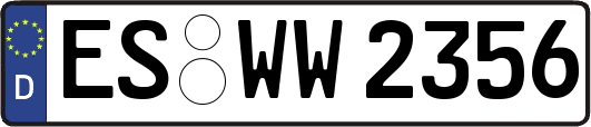 ES-WW2356
