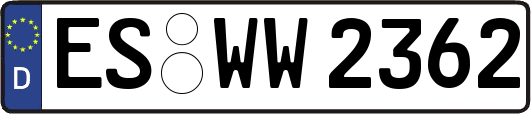 ES-WW2362