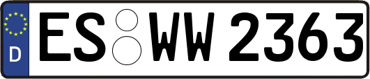 ES-WW2363