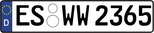ES-WW2365