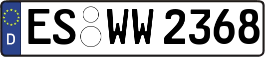 ES-WW2368