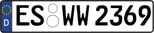 ES-WW2369