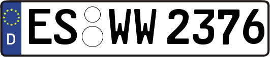 ES-WW2376