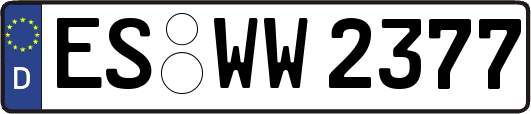 ES-WW2377