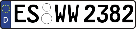 ES-WW2382