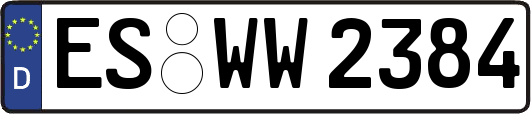 ES-WW2384