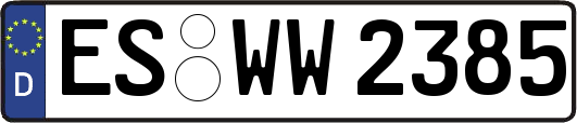 ES-WW2385
