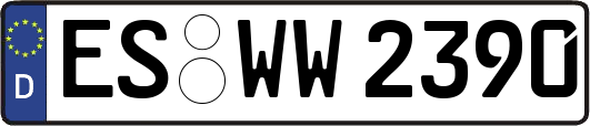 ES-WW2390