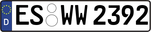 ES-WW2392