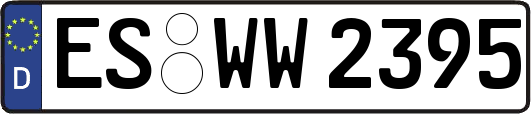 ES-WW2395