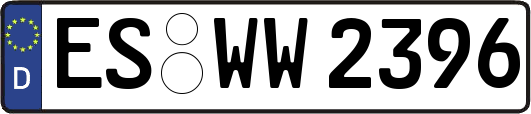 ES-WW2396