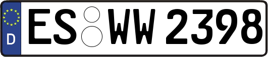 ES-WW2398