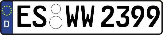 ES-WW2399