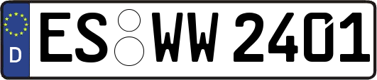 ES-WW2401