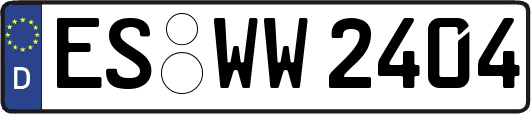 ES-WW2404