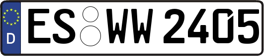 ES-WW2405