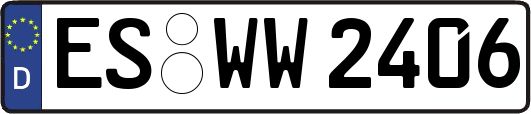 ES-WW2406