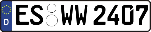 ES-WW2407