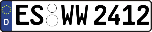 ES-WW2412