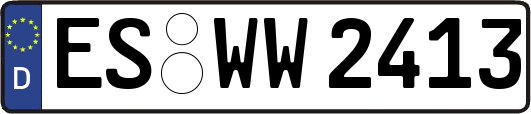 ES-WW2413