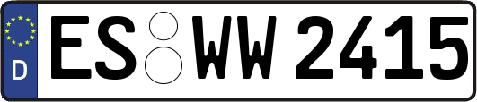 ES-WW2415
