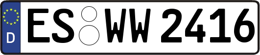 ES-WW2416