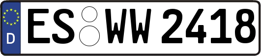 ES-WW2418