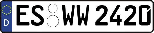 ES-WW2420