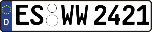 ES-WW2421