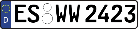 ES-WW2423