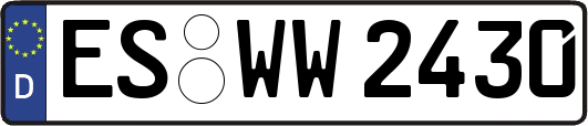 ES-WW2430