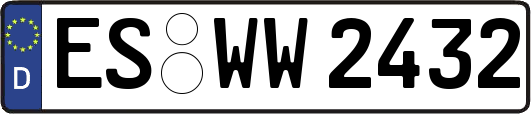 ES-WW2432