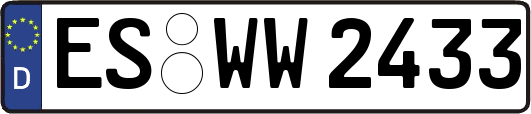 ES-WW2433