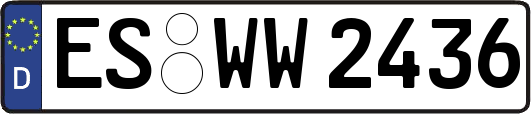 ES-WW2436