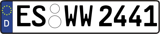 ES-WW2441