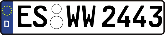 ES-WW2443