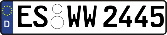 ES-WW2445