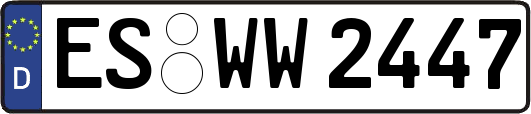 ES-WW2447