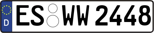 ES-WW2448