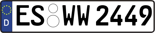 ES-WW2449