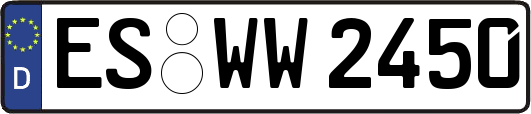 ES-WW2450