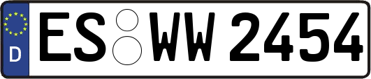 ES-WW2454